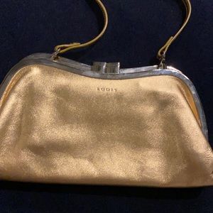 Lodis clutch/shoulder purse